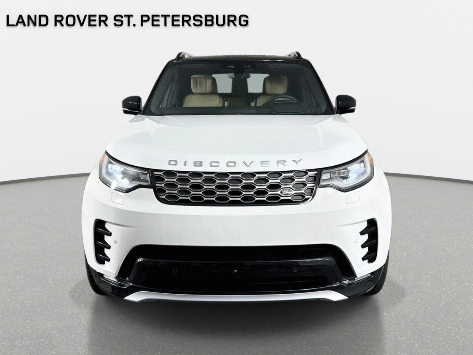 New 2026 Land Rover Discovery Limited Edition AWD/4WD image 2