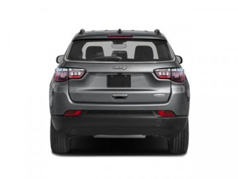 Used 2022 Jeep Compass High Altitude AWD/4WD image 8