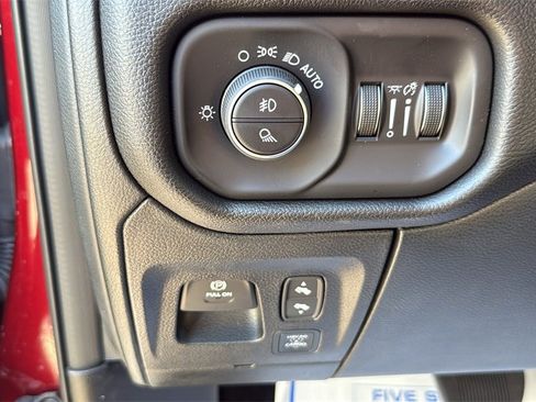 New 2026 RAM 1500 Laramie w/ Sport Appearance Package image 18