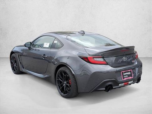 New 2026 Toyota GR86 Premium RWD image 8