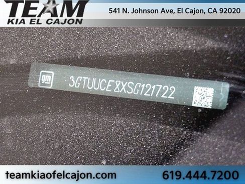 Used 2025 GMC Sierra 1500 Elevation w/ X31 Off-Road Package image 35