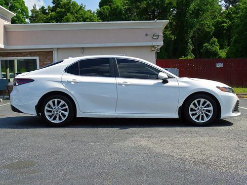Used 2023 Toyota Camry LE FWD image 8