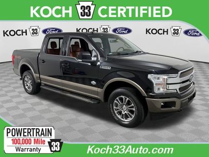 Used 2020 Ford F150 King Ranch