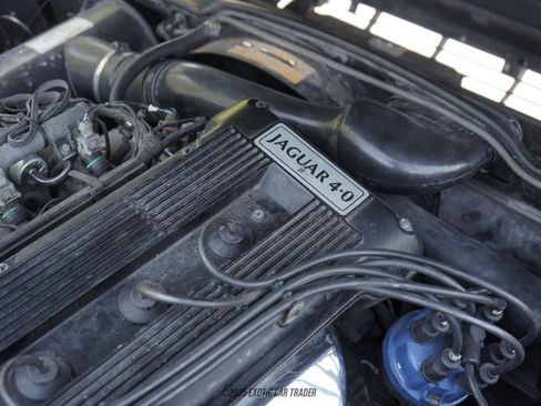 Used 1994 Jaguar XJS 4.0 Convertible image 30