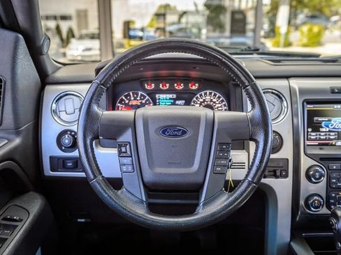 Used 2013 Ford F150 FX4 w/ Luxury Equipment Group AWD/4WD image 25