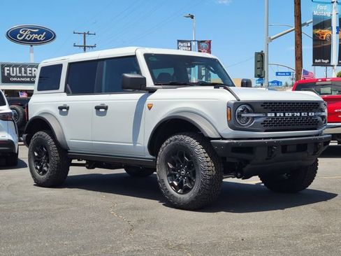 New 2026 Ford Bronco Badlands AWD/4WD image 33