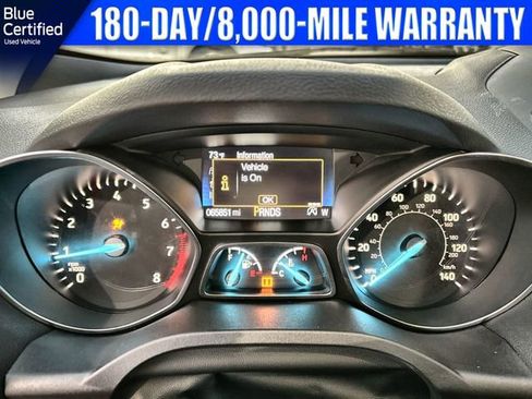 Certified 2018 Ford Escape Titanium image 24