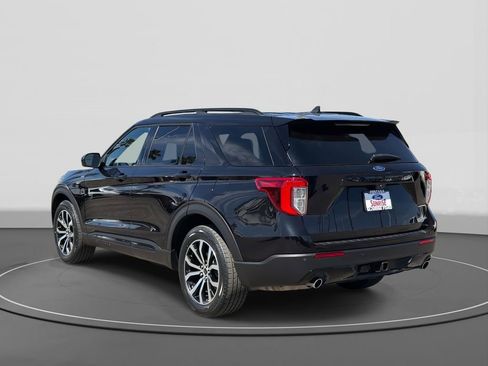 Certified 2022 Ford Explorer ST-Line w/ Class IV Trailer Tow Package AWD/4WD image 7
