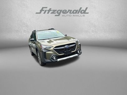 Used 2025 Subaru Outback Limited