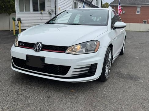 Used 2016 Volkswagen GTI S FWD image 3