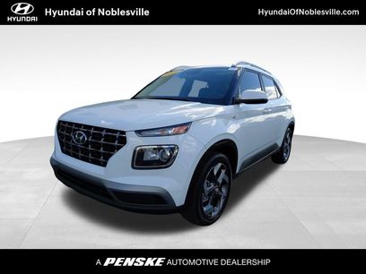 Certified 2023 Hyundai Venue SEL