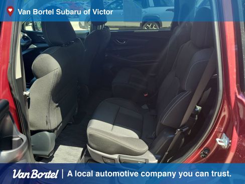 Certified 2023 Subaru Ascent Premium w/ Convenience Package AWD/4WD image 23