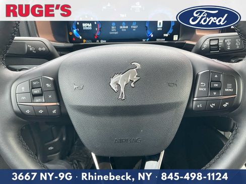 Used 2025 Ford Bronco Sport Outer Banks w/ Outer Banks Tech Package+ AWD/4WD image 21