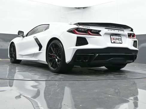 Used 2023 Chevrolet Corvette Stingray Premium Conv w/ Z51 Performance Package image 46