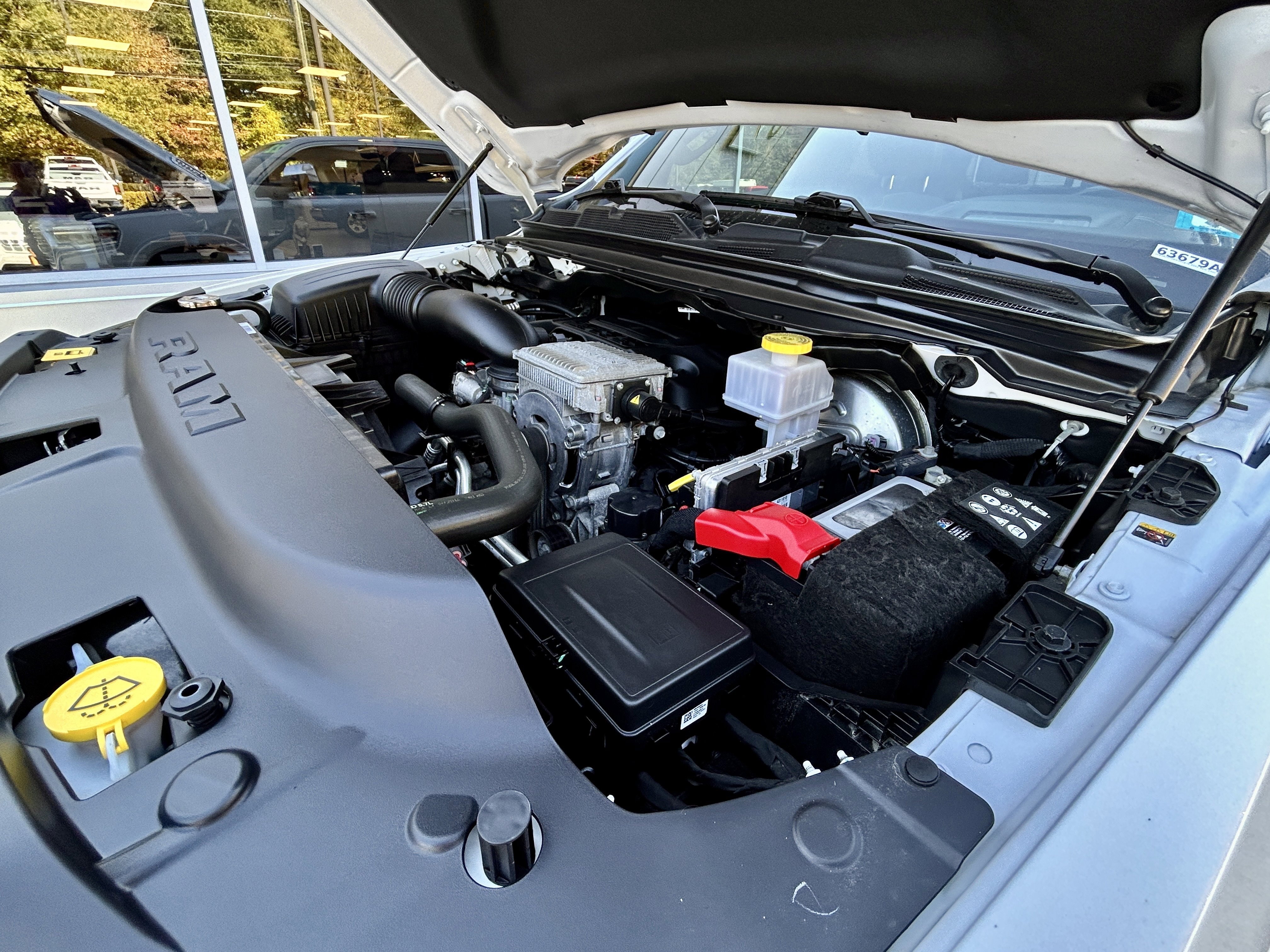 Certified 2022 RAM 1500 Limited AWD/4WD image 19