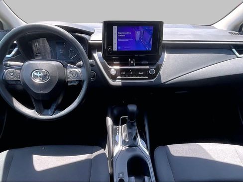 Used 2025 Toyota Corolla LE w/ LE Premium Package FWD image 14