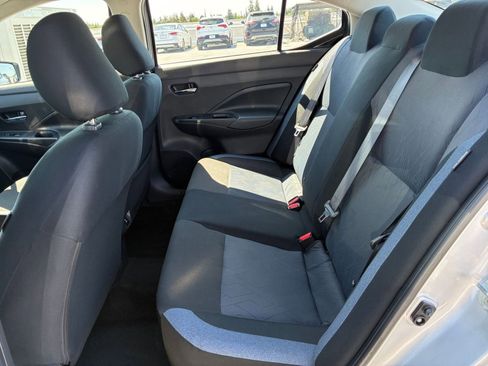 Used 2025 Nissan Versa SV FWD image 23