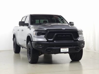 Used 2021 RAM 1500 Rebel w/ Rebel Level 2 Equipment Group