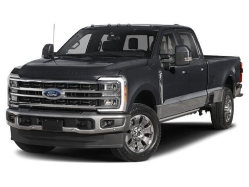 Used 2024 Ford F350 King Ranch AWD/4WD image 1