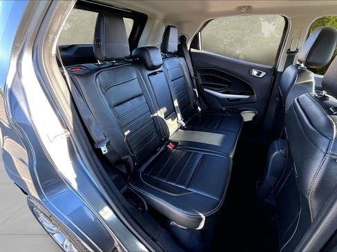 Certified 2020 Ford EcoSport Titanium image 27