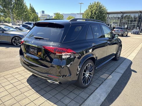 Certified 2020 Mercedes-Benz GLE 450 4MATIC image 5