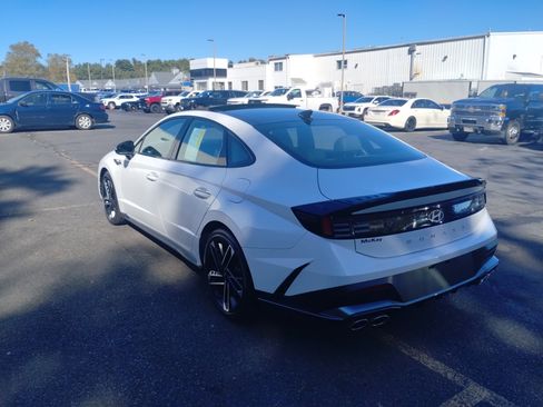 Used 2024 Hyundai Sonata N Line image 5
