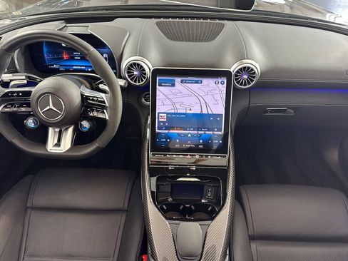 Certified 2022 Mercedes-Benz SL 63 AMG 4MATIC image 15