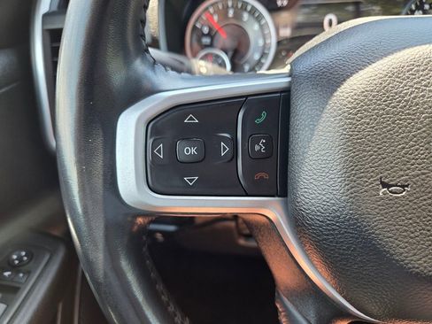 Certified 2022 RAM 1500 Big Horn RWD image 31