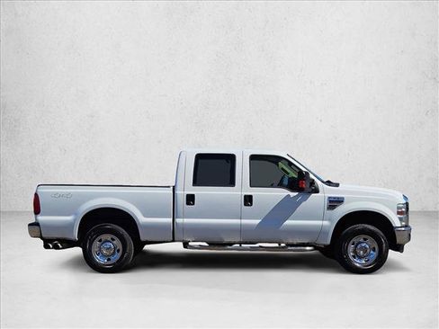Used 2008 Ford F250 XL AWD/4WD image 4