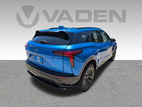 New 2025 Chevrolet Blazer EV RS w/ Super Cruise Package image 29