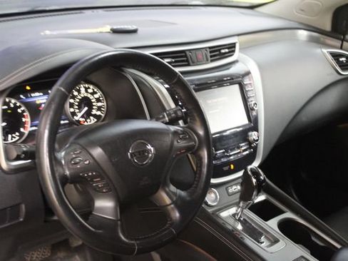 Used 2019 Nissan Murano SL AWD/4WD image 14