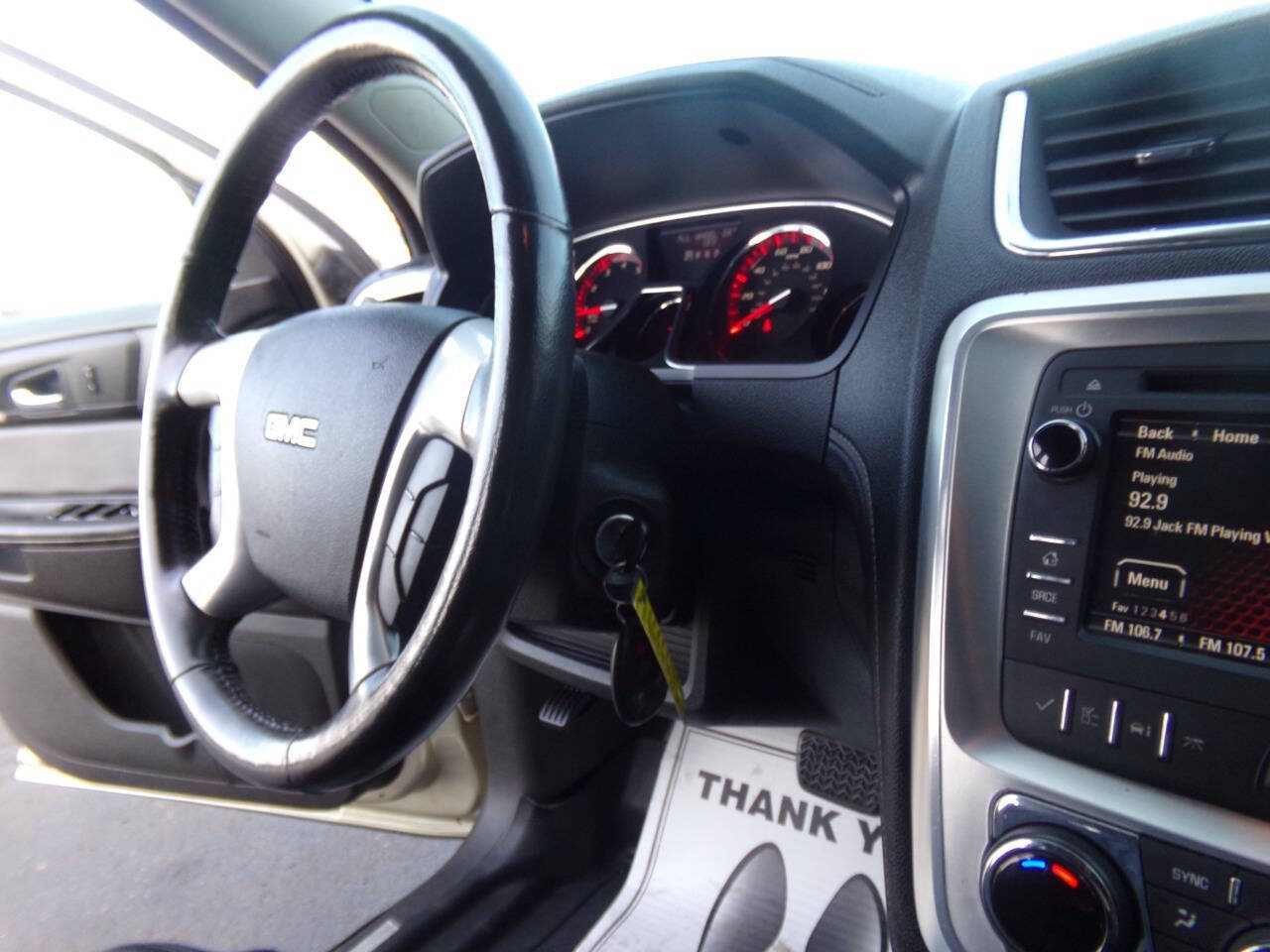 Used 2014 GMC Acadia SLT AWD/4WD image 29