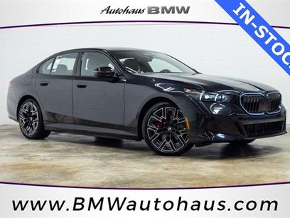 New 2026 BMW 550e xDrive