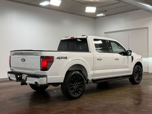 Used 2025 Ford F150 XLT w/ Equipment Group 302A MID image 24