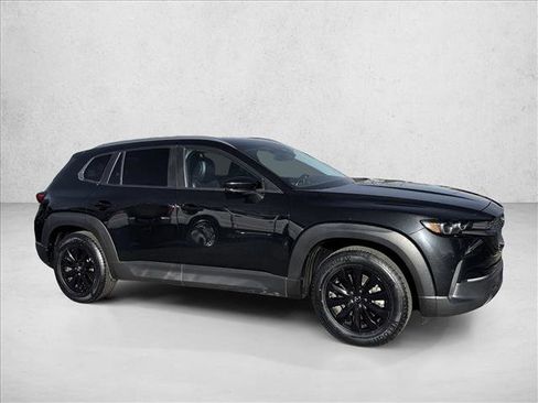 Used 2024 MAZDA CX-50 AWD 2.5 S w/ Preferred Package image 4