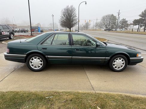 Used 1997 Cadillac Seville SLS w/ Leather/Lumbar Pkg image 4