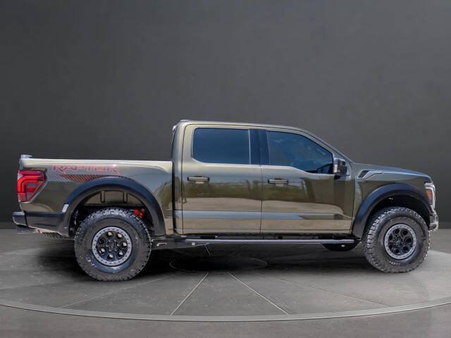 Used 2025 Ford F150 Raptor AWD/4WD image 7