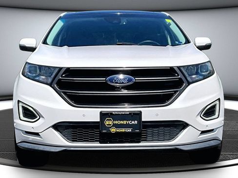 Used 2016 Ford Edge Sport w/ Equipment Group 401A AWD/4WD image 2