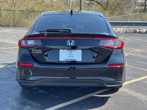 Certified 2024 Honda Civic EX-L image 6