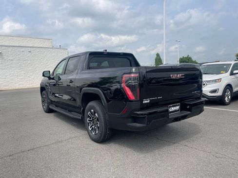 New 2026 GMC Sierra EV Elevation w/ Premium Package AWD/4WD image 5