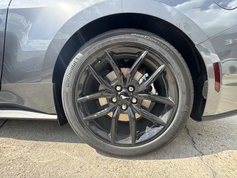 New 2025 Ford Mustang Coupe image 3