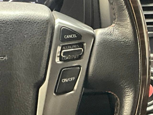 Used 2016 Nissan Titan Platinum Reserve AWD/4WD image 17