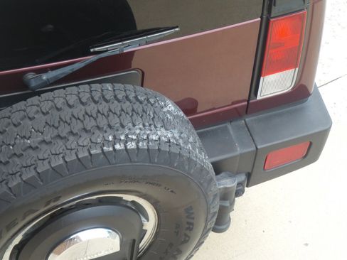 Used 2007 HUMMER H2 image 25