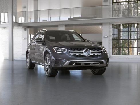 Certified 2022 Mercedes-Benz GLC 300 4MATIC image 10