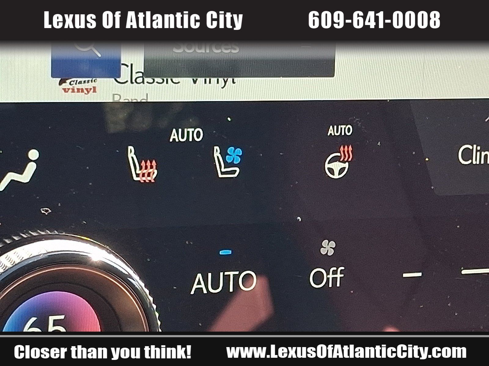 Used 2026 Lexus NX 350h AWD w/ Cold Area Package image 24