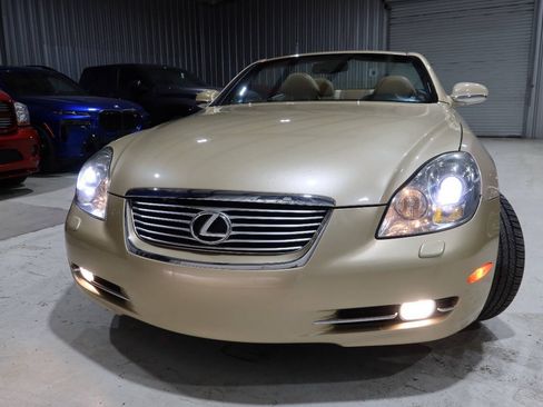 Used 2006 Lexus SC 430 Convertible w/ Preferred Accessory Pkg RWD image 43