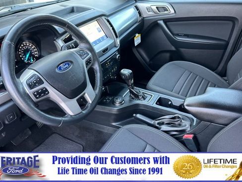 Used 2022 Ford Ranger XLT w/ Equipment Group 301A Mid AWD/4WD image 10