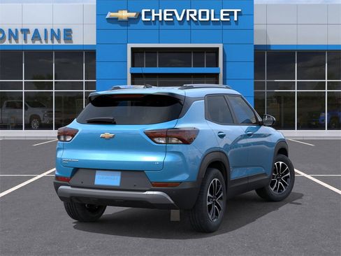 New 2026 Chevrolet TrailBlazer LT w/ LT Cold Weather Package image 4