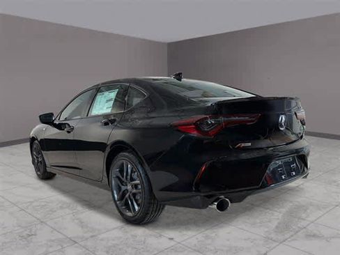 New 2025 Acura TLX SH-AWD w/ A-SPEC Pkg image 3