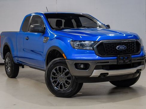 Used 2023 Ford Ranger XLT w/ Equipment Group 301A Mid AWD/4WD image 8